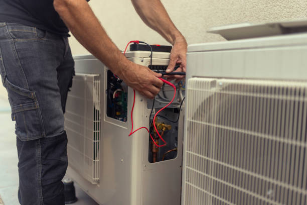 Air Duct Cleaning in Spring Valley, NV